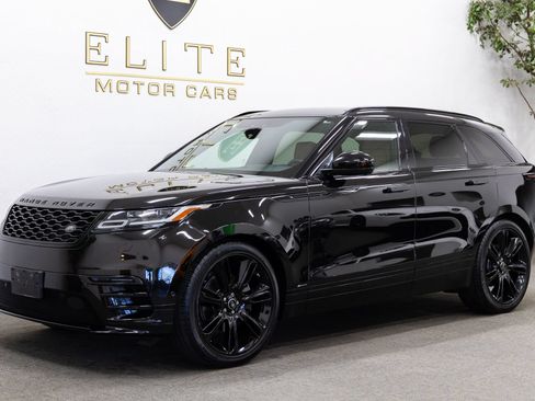 Used 2019 Land Rover Range Rover Velar R-Dynamic HSE AWD/4WD image 1