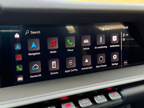 Used 2023 Porsche 911 Carrera 4S image 25