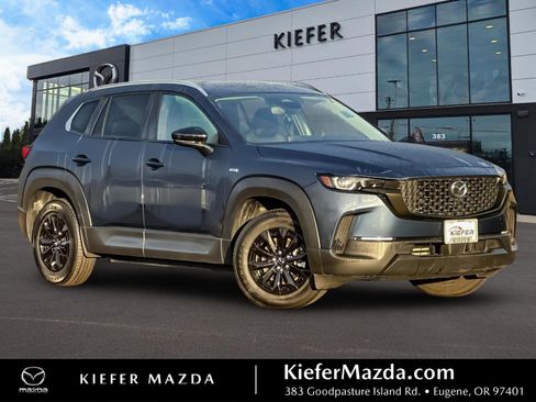 Used 2025 MAZDA CX-50 2.5 Hybrid w/ Preferred Pkg image 1