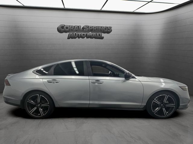 Certified 2024 Honda Accord Sport image 6