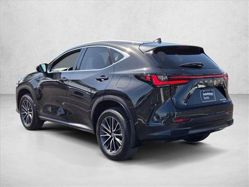 Used 2024 Lexus NX 350h AWD image 8