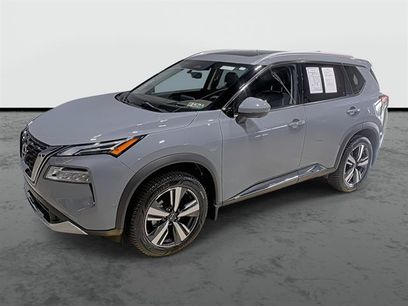 Used 2023 Nissan Rogue Platinum w/ Platinum Premium Package