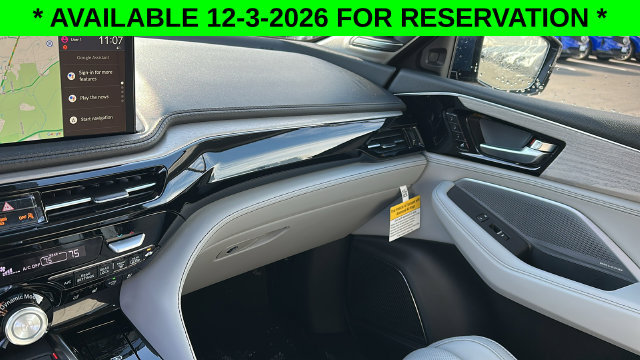 Used 2026 Acura MDX w/ Advance Package AWD/4WD image 21