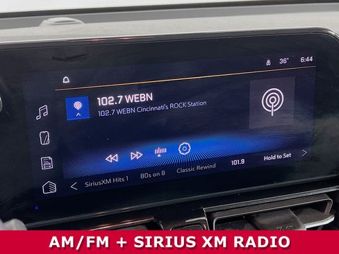 Used 2025 Chevrolet TrailBlazer RS w/ Convenience Package image 8