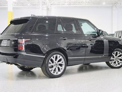 Used 2021 Land Rover Range Rover Autobiography image 9