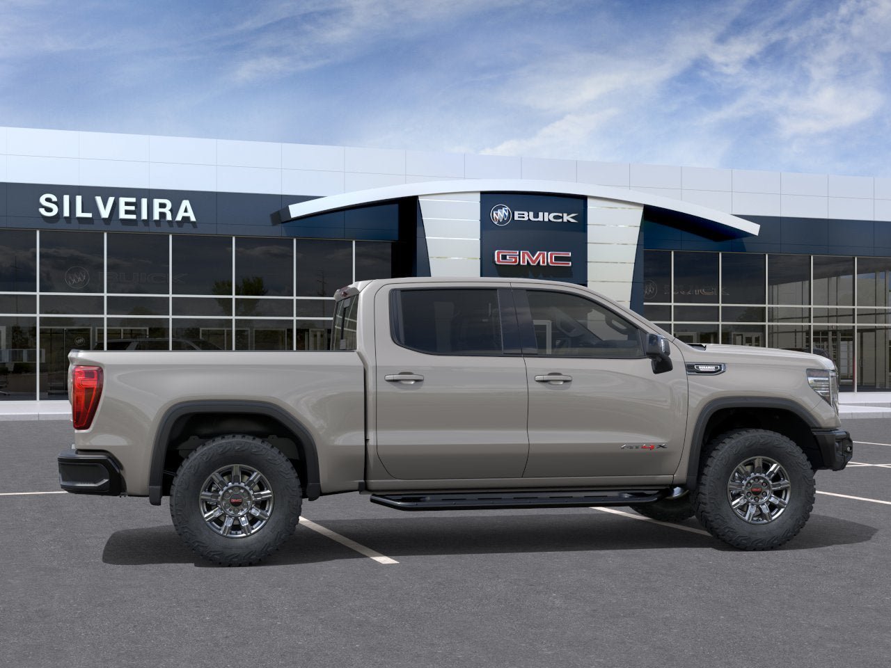 New 2026 GMC Sierra 1500 AT4X AWD/4WD image 5