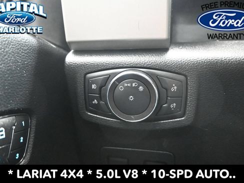 Used 2020 Ford F150 Lariat AWD/4WD image 20