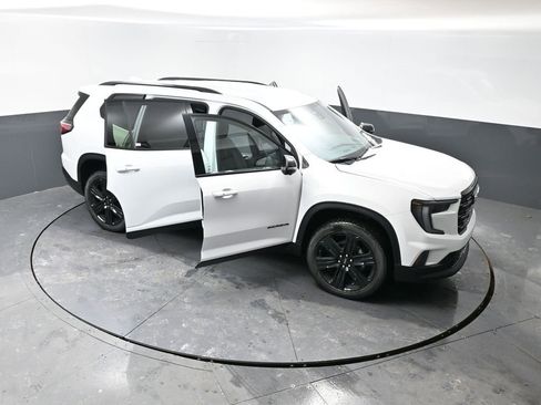 New 2026 GMC Acadia Elevation w/ Black Edition image 54