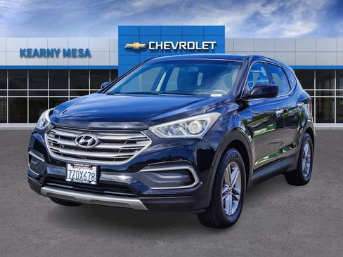 Used 2018 Hyundai Santa Fe Sport image 3