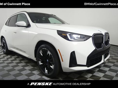 Used 2026 BMW X3 xDrive30i w/ Premium Package AWD/4WD image 1