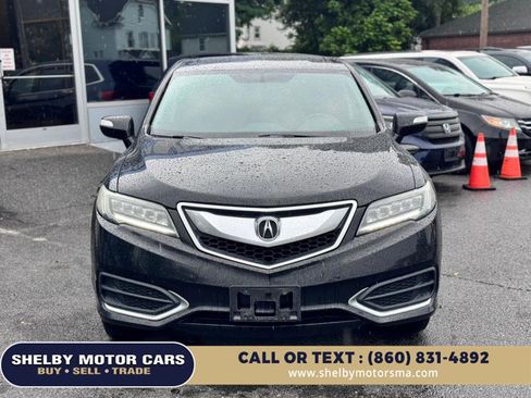 Used 2016 Acura RDX AWD image 2