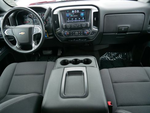 Used 2016 Chevrolet Silverado 1500 LT w/ All Star Edition image 10