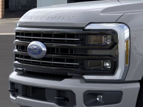 New 2026 Ford F250 Platinum AWD/4WD image 17