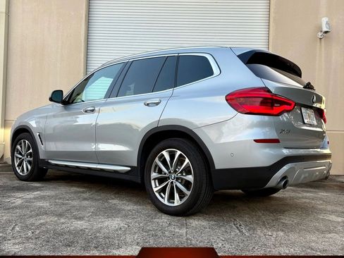 Used 2019 BMW X3 sDrive30i RWD image 4