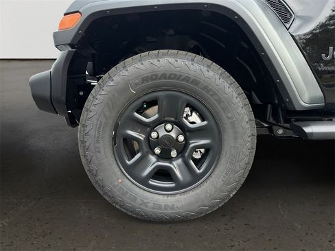 New 2026 Jeep Wrangler Sport image 10