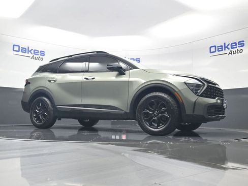 Used 2024 Kia Sportage X-Pro Prestige AWD/4WD image 42