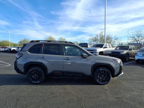 New 2026 Subaru Forester Wilderness image 8