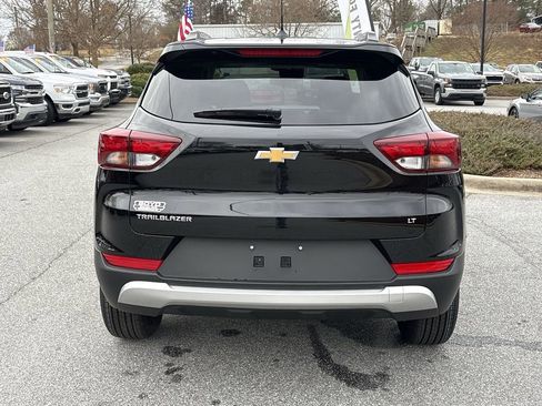 New 2026 Chevrolet TrailBlazer LT image 7