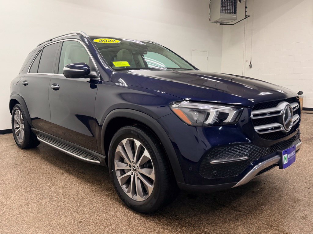 Used 2022 Mercedes-Benz GLE 350 4MATIC image 8