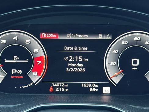 Used 2024 Audi SQ5 Prestige image 22