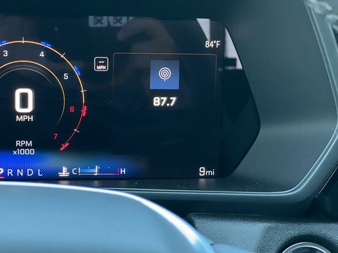 New 2025 Chevrolet Colorado Trail Boss AWD/4WD image 24