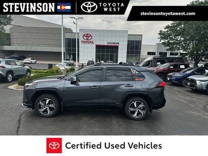 Certified 2024 Toyota RAV4 SE w/ Weather & Moonroof Package