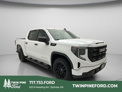 Used 2024 GMC Sierra 1500 Pro w/ Graphite Edition