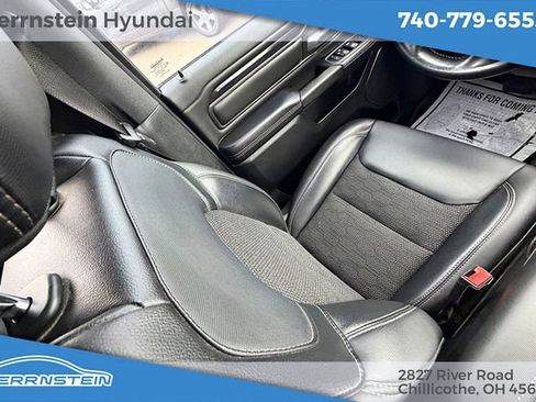 Used 2021 RAM 1500 Sport w/ Night Edition AWD/4WD image 10