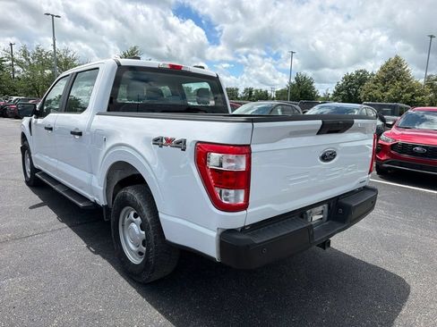Used 2021 Ford F150 XL w/ Trailer Tow Package AWD/4WD image 4