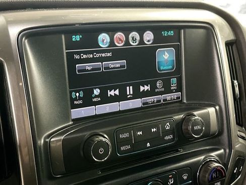 Used 2017 Chevrolet Silverado 2500 LT w/ Midnight Edition image 16