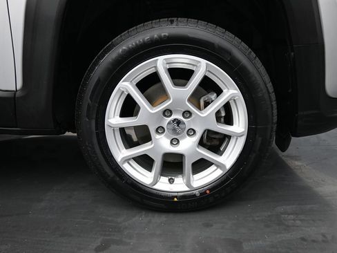 Used 2021 Jeep Renegade Limited w/ Sun & Sound Group AWD/4WD image 10