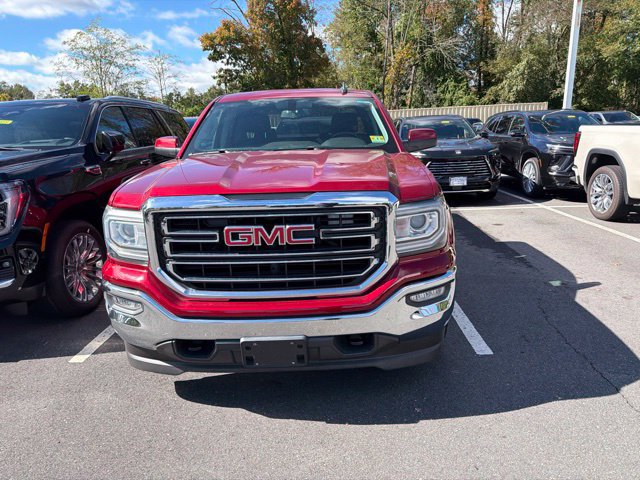 Used 2019 GMC Sierra 1500 SLE w/ SLE Value Package AWD/4WD image 2