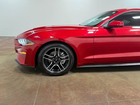 Used 2022 Ford Mustang Premium w/ Equipment Group 201A RWD image 34