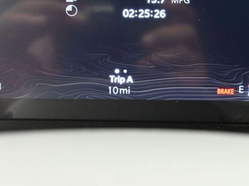 New 2025 Jeep Grand Cherokee L Overland image 35