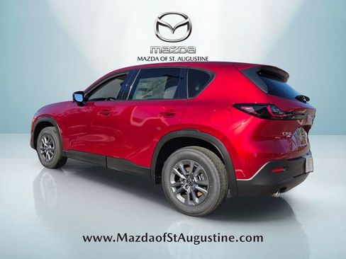 New 2026 MAZDA CX-5 Select AWD/4WD image 3