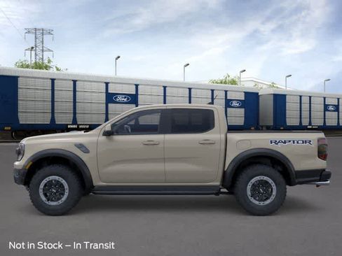 New 2026 Ford Ranger Raptor AWD/4WD image 3
