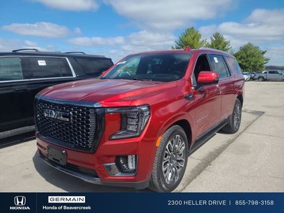 Used 2023 GMC Yukon Denali Ultimate