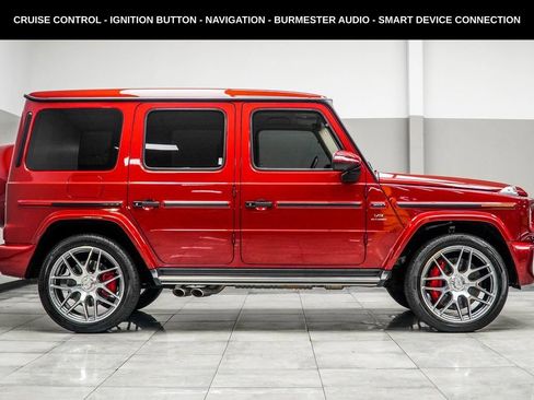 Used 2023 Mercedes-Benz G 63 AMG 4MATIC image 6