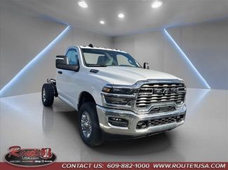 New 2026 RAM 3500 Tradesman w/ Chrome Appearance Group A video 1