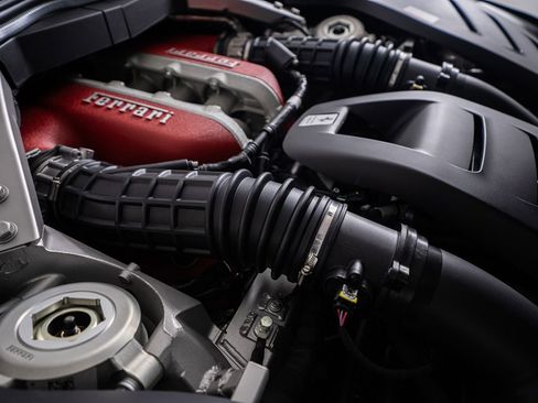 Certified 2026 Ferrari Purosangue AWD/4WD image 74