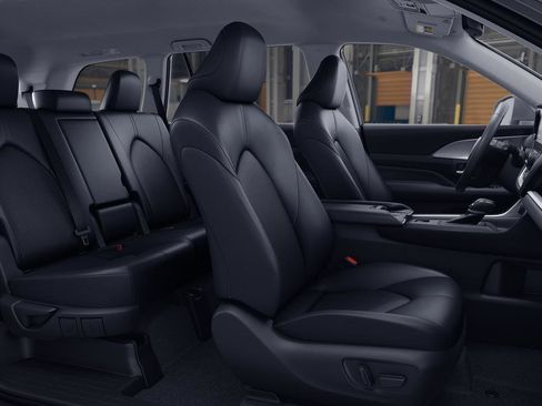 New 2026 Toyota Grand Highlander AWD image 22