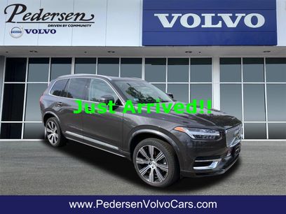 Used 2024 Volvo XC90 T8 Ultimate w/ Protection Package