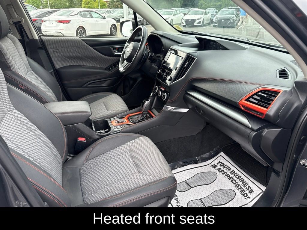Used 2021 Subaru Forester Sport AWD/4WD image 14