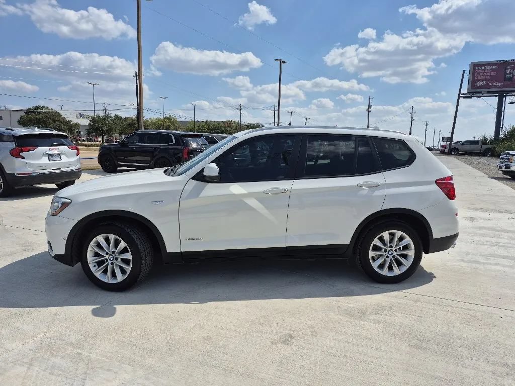 Used 2016 BMW X3 xDrive28i AWD/4WD image 2
