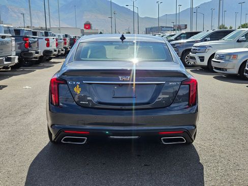 Used 2020 Cadillac CT5 Premium Luxury AWD/4WD image 4