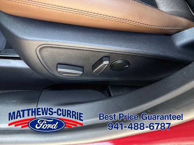 Certified 2025 Ford Bronco Sport Outer Banks w/ Outer Banks Tech Package+ AWD/4WD image 10