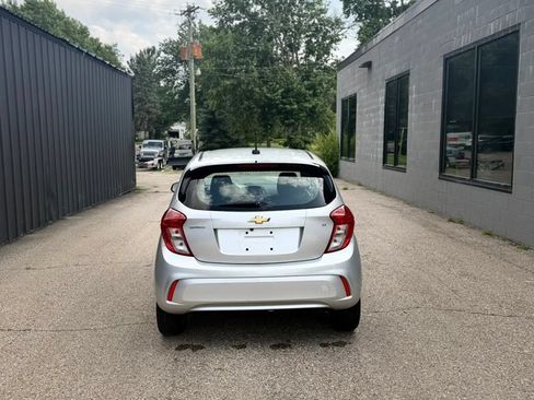 Used 2021 Chevrolet Spark LT FWD image 5
