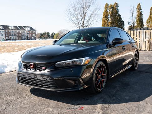 Used 2024 Honda Civic Si image 3