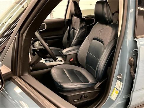 Used 2022 Ford Bronco Sport Outer Banks w/ Tech Package AWD/4WD image 22