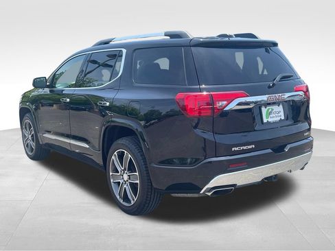Used 2019 GMC Acadia Denali w/ Technology Package AWD/4WD image 5
